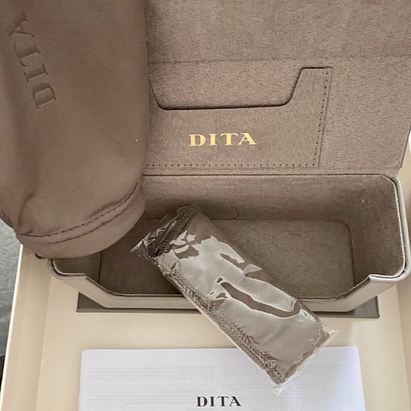 Brand New Dita Sunglasses Case - Picture 5 of 7